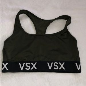 Victoria Secret Sports Bra, size medium!